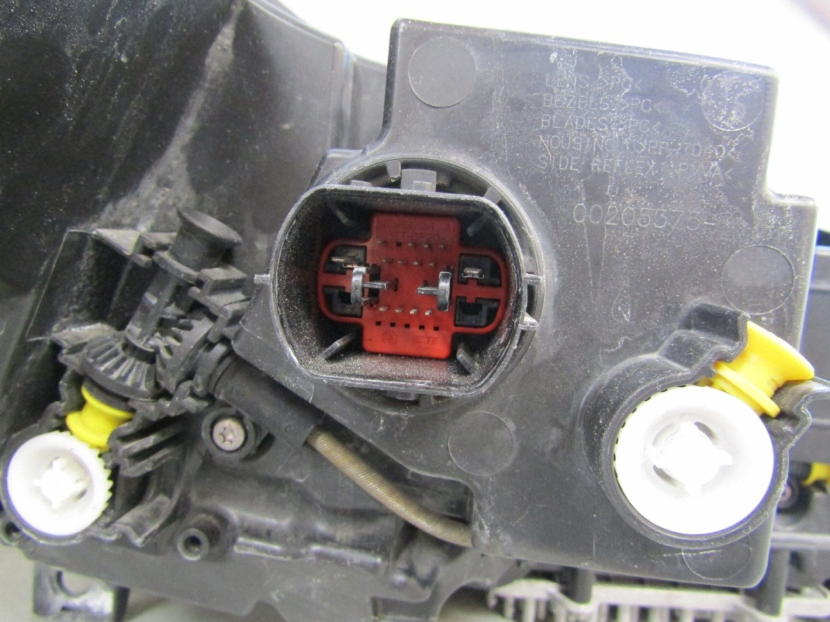 Koplamp JAGUAR IPACE I-PACE FULL LED MID 18- LH Links J9D3-13W030 S1756/K5/2E