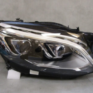 Koplamp MERCEDES GLE 166 Facelift FULL LED ILS 15-19 RH A1669062203 S1775/F190