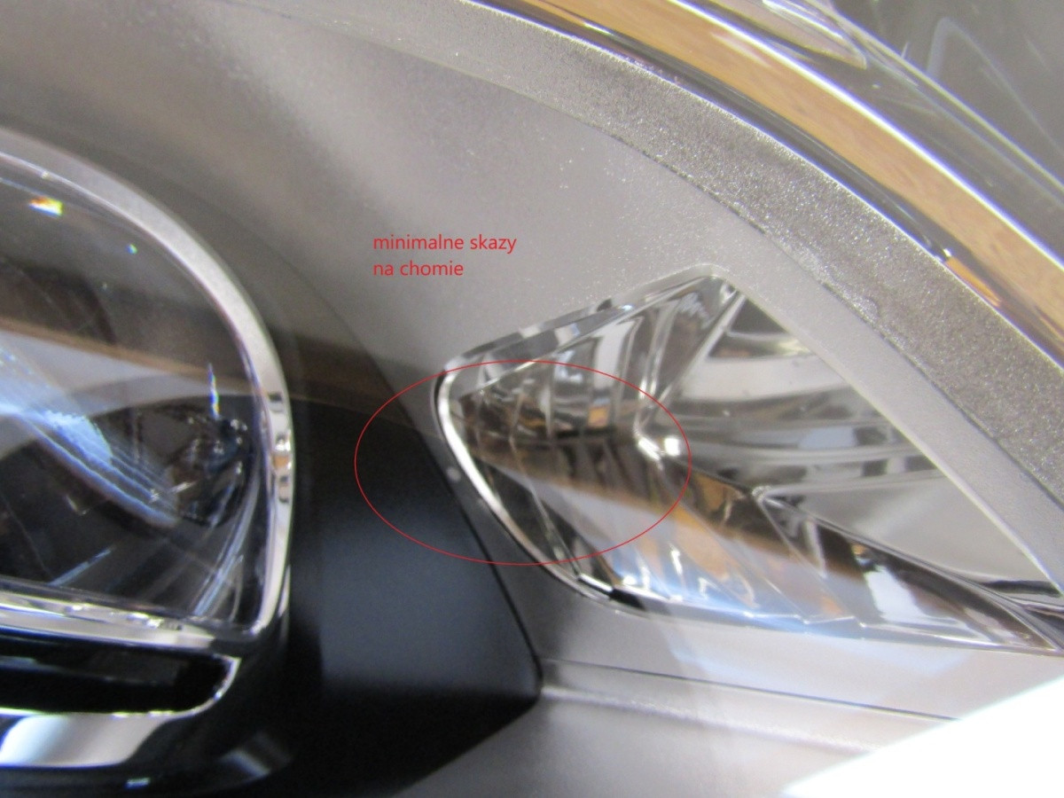 Koplamp MERCEDES GLE 166 Facelift FULL LED ILS 15-19 RH A1669062203 S1775/F190