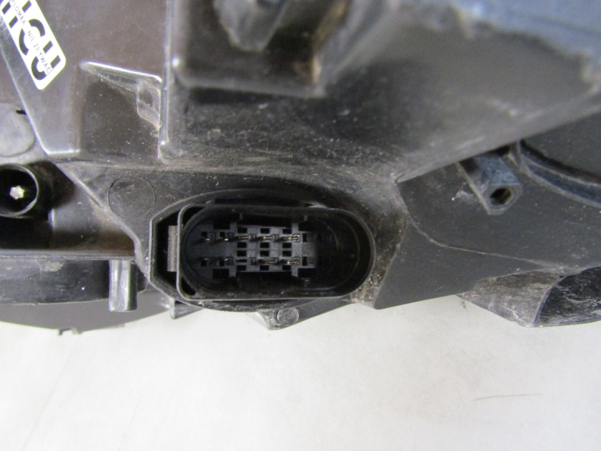 Koplamp MERCEDES GLE 166 Facelift FULL LED ILS 15-19 RH A1669062203 S1775/F190