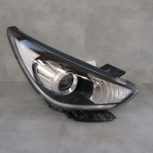 Koplamp KIA NIRO EN LENS + LED RH 16-19  A763/C169
