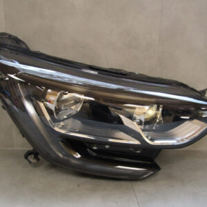 Koplamp RENAULT MEGANE IV 4 STANDAARD LED LENS 16-20 RH 260100141R S1759/K5/7C