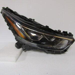 KOPLAMP TOYOTA HIGHLANDER 4 IV XU70 VOLLEDIGE LED 19- RH A304/B83