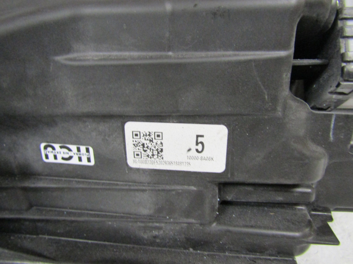 KOPLAMP TOYOTA HIGHLANDER 4 IV XU70 VOLLEDIGE LED 19- RH A304/B83