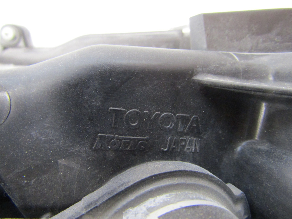 KOPLAMP TOYOTA LAND CRUISER J150 FACELIFT LED 18-22 RH A210/F31