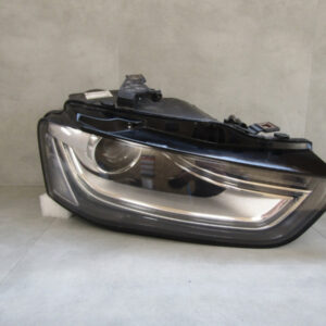 Koplamp AUDI A4 B8 8K0 FACELIFT NIET-DRAAIEN XENON 11-15 RH 8K0941006C A1080/C6