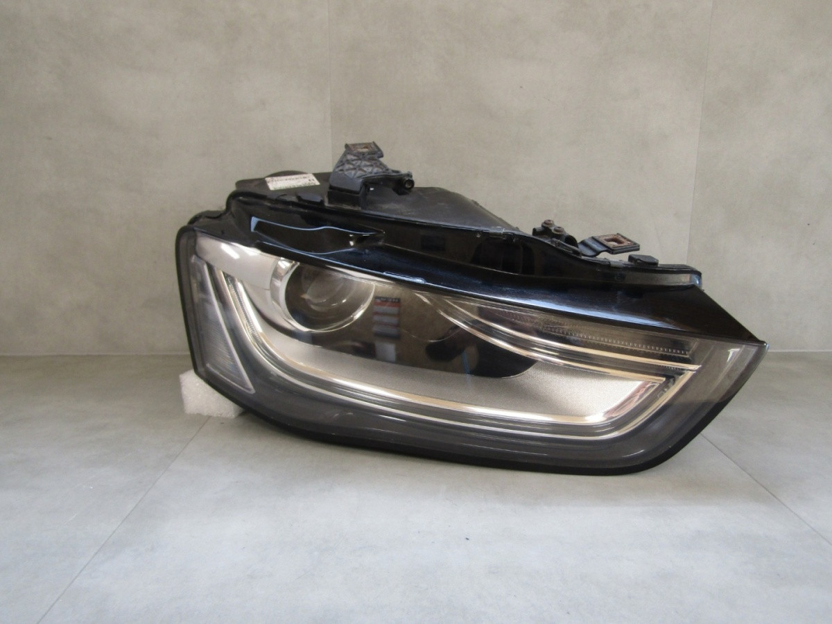 Koplamp AUDI A4 B8 8K0 FACELIFT NIET-DRAAIEN XENON 11-15 RH 8K0941006C A1080/C6