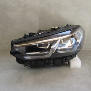 Koplamp BMW X3 G01 X4 G02 Facelift  LCI VOLLEDIGE LED 21- LH 5A29203-07 A973/5K/15D