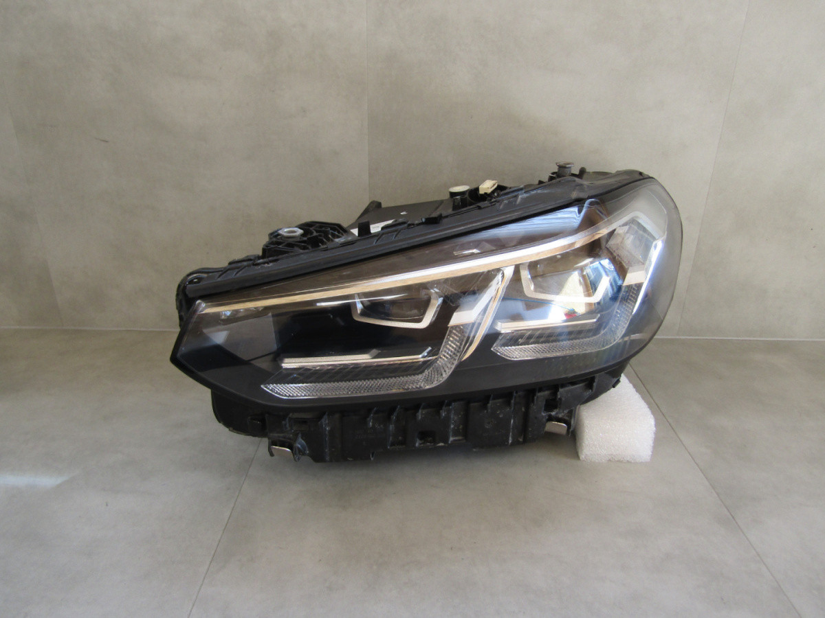Koplamp BMW X3 G01 X4 G02 Facelift LCI VOLLEDIGE LED 21- LH 5A29203-07 A973/5K/15D