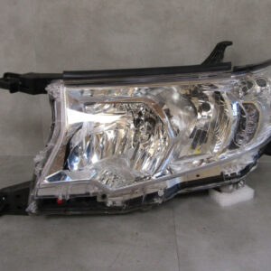 Koplamp TOYOTA LAND CRUISER J150 Facelift 18- STANDAARD + LED LINKS LH A1264/4K/4D