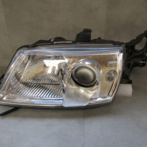 Koplamp Saab 9-5 95 Facelift XENON 05-09 LH 89010466 Q318/B142