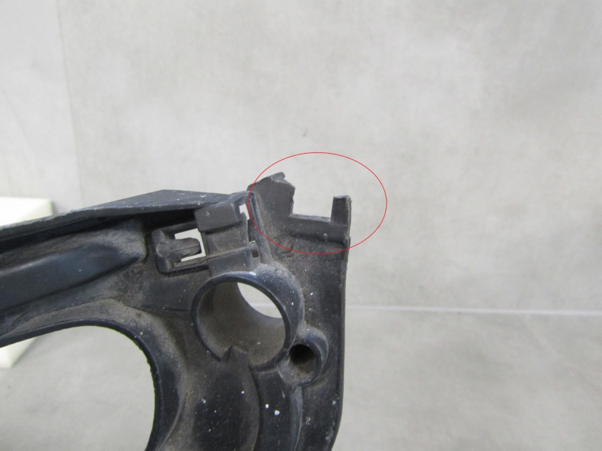 Koplamp Saab 9-5 95 Facelift XENON 05-09 LH 89010466 Q318/B142