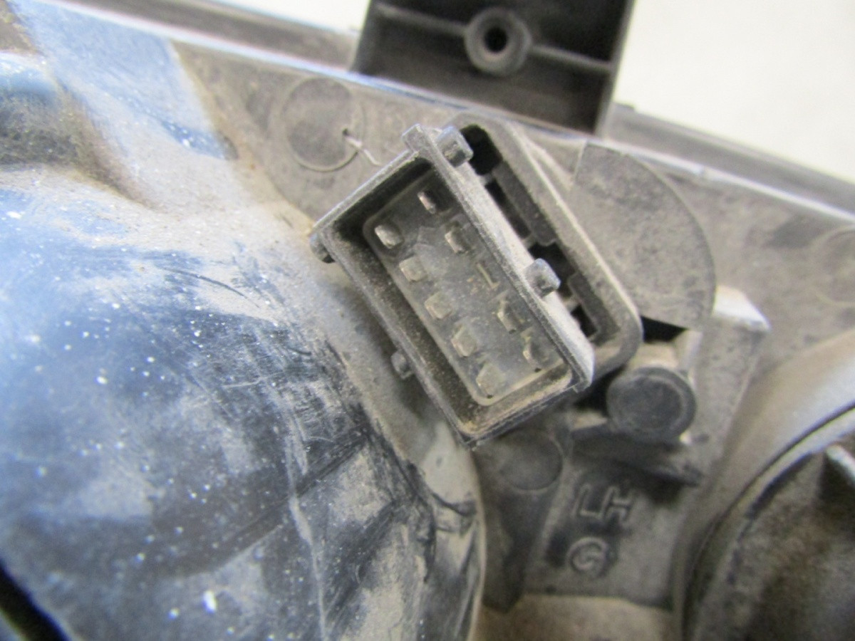 Koplamp Saab 9-5 95 Facelift XENON 05-09 LH 89010466 Q318/B142