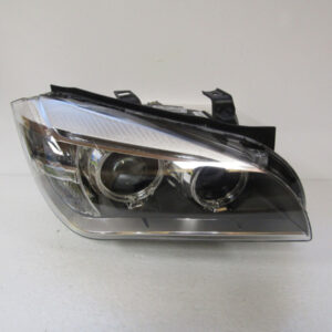 Koplamp BMW X1 E84 Facelift XENON 12-15 RH Q102/D86
