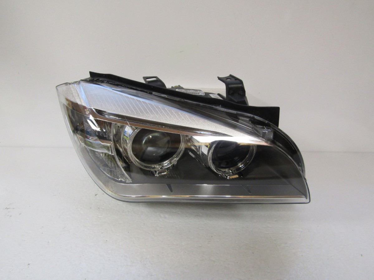Koplamp BMW X1 E84 Facelift XENON 12-15 RH Q102/D86