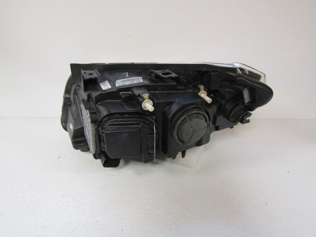 Koplamp BMW X1 E84 Facelift XENON 12-15 RH Q102/D86