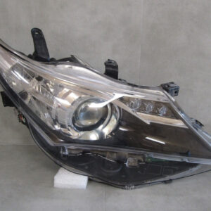Koplamp Toyota Auris II 2 Standaard Lens met LED 12-15 RH RECHTS 81110-02E21 S1118/K4/3E