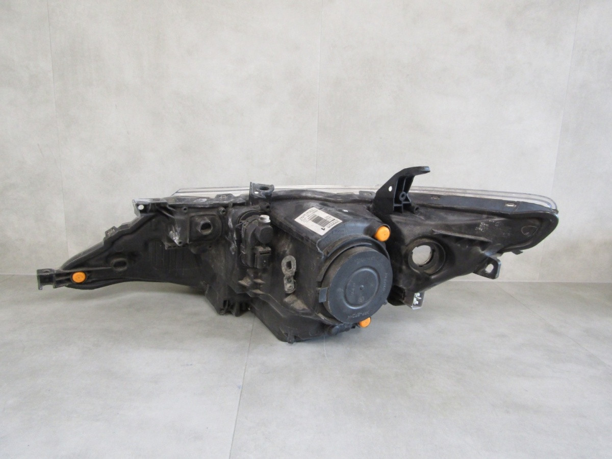 Koplamp Toyota Auris II 2 Standaard Lens met LED 12-15 RH RECHTS 81110-02E21 S1118/K4/3E