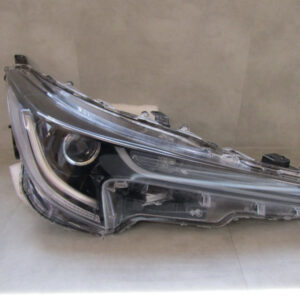 Koplamp Toyota Corolla E21 FULL LED 18-22 RH  Q864/K4 4F