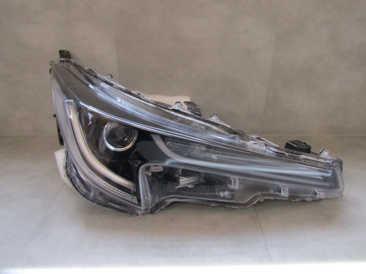 Koplamp Toyota Corolla E21 FULL LED 18-22 RH Q864/K4 4F