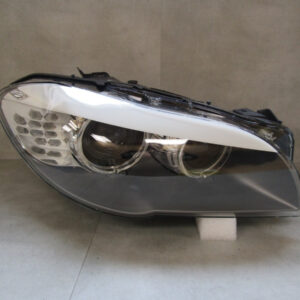 KOPLAMP BMW 5 F10 F11 NIET-DRIVEREND XENON 10-13 RH RECHTS 7203246 Q1619/K3 16D