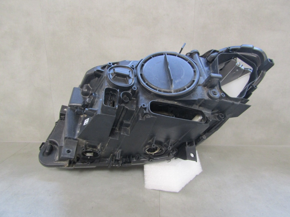 KOPLAMP BMW 5 F10 F11 NIET-DRIVEREND XENON 10-13 RH RECHTS 7203246 Q1619/K3 16D