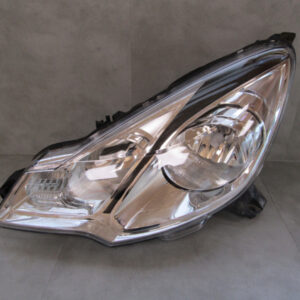 Koplamp Citroen C3 II Facelift DS3 STANDARD 09-14 LH 9677038280 Q628/K5 10G