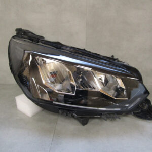 Koplamp Peugeot 208 II 2 LED 19-23 RH RECHTS 9833036180 Q1631/K3 13D