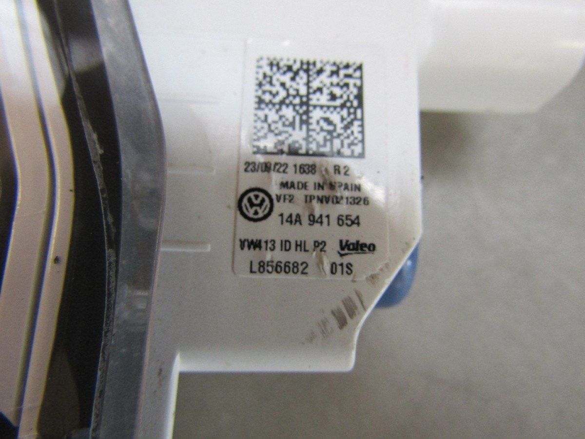 KOPLAMP VW ID7 LED DRL-23-RH 14A941654 Q780/