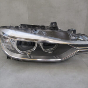 Koplamp BMW 3 F30 F31 NIET-DRAAIEN XENON 11-15 RH 6311 7314532 Q491/B167
