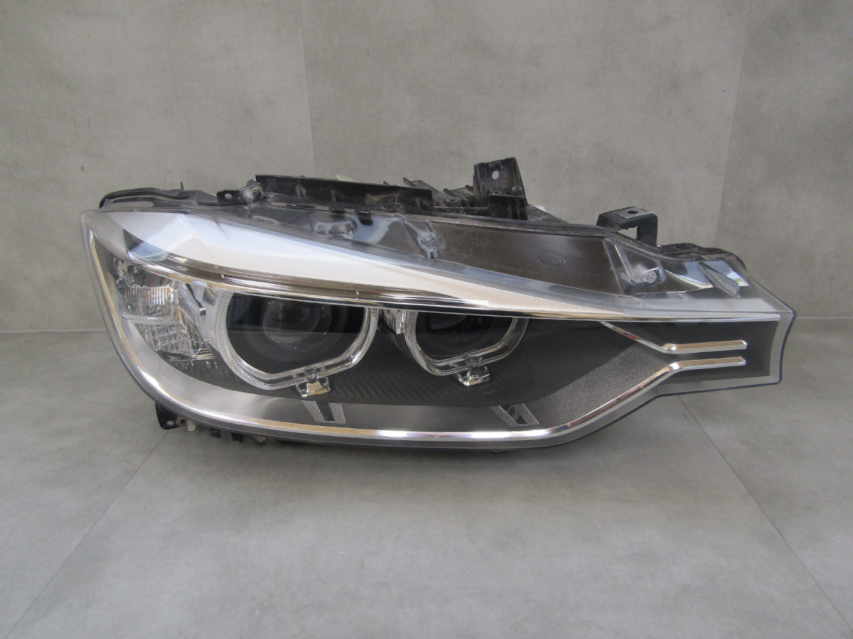 Koplamp BMW 3 F30 F31 NIET-DRAAIEN XENON 11-15 RH 6311 7314532 Q491/B167