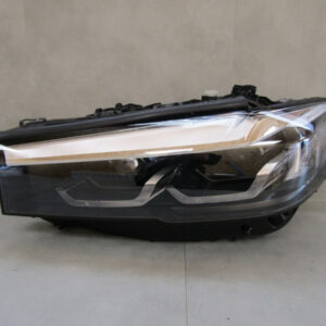 Koplamp BMW 5 G30 G31 Facelift LCI FULL LED 20-24 LH Links 5A388C3 Q1592/K4 14G