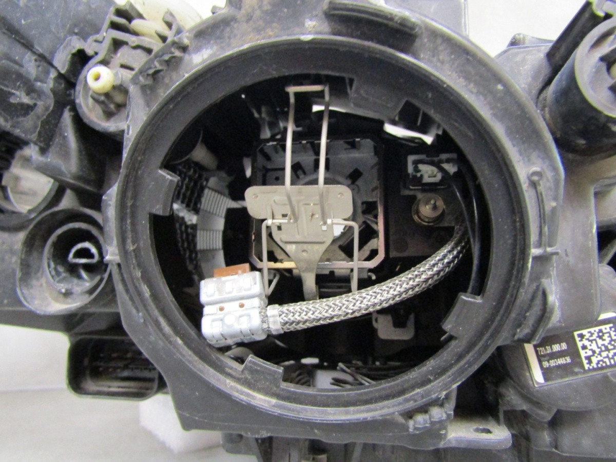 KOPLAMP BMW 3 F30 F31 NIET-STUURBAAR XENON 11-15 LH LINKS 6311 7259525 Q1626/K3 14D