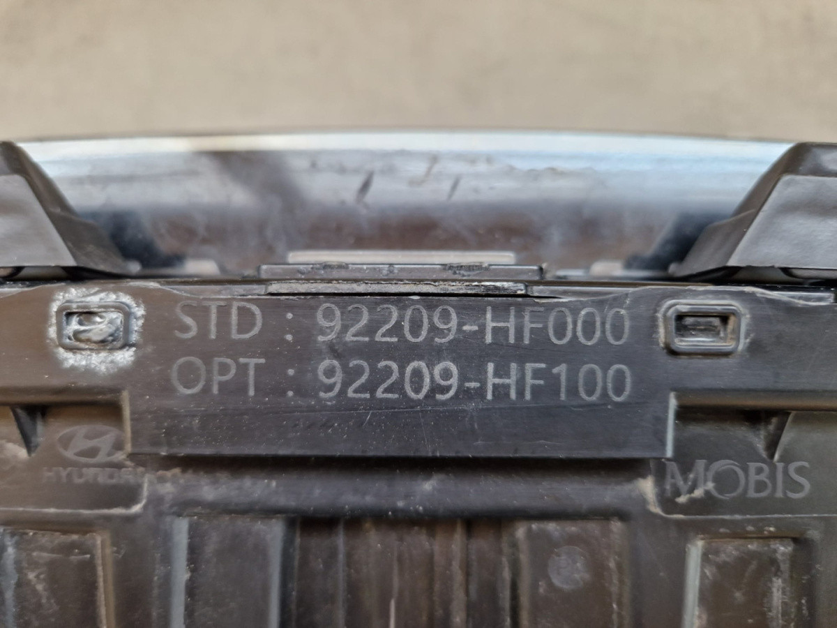 Koplamp Hyundai Kona EV LED DRL 22- 92209-HF000 Q799/