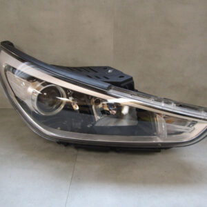 Koplamp Hyundai i30 REGULAR LENS 17-20 RH RECHTS 92102G4020 Q1620/K3 16D