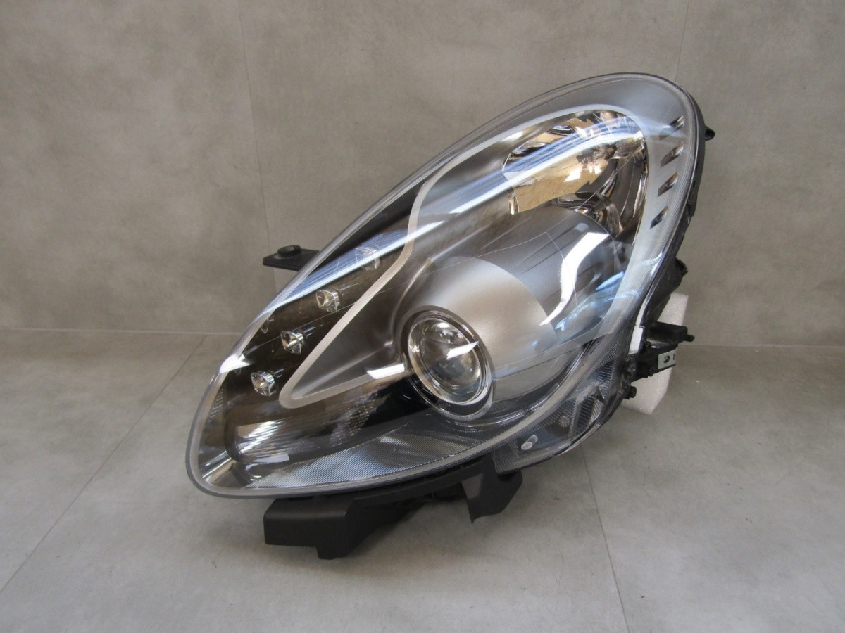 Koplamp Alfa Romeo Giulietta REGULAR LENS + LED LH Links 00505530770 Q1611/K4 14G