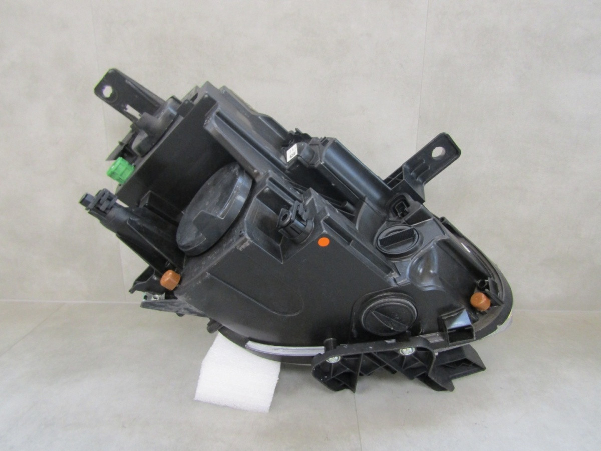 Koplamp Alfa Romeo Giulietta REGULAR LENS + LED LH Links 00505530770 Q1611/K4 14G