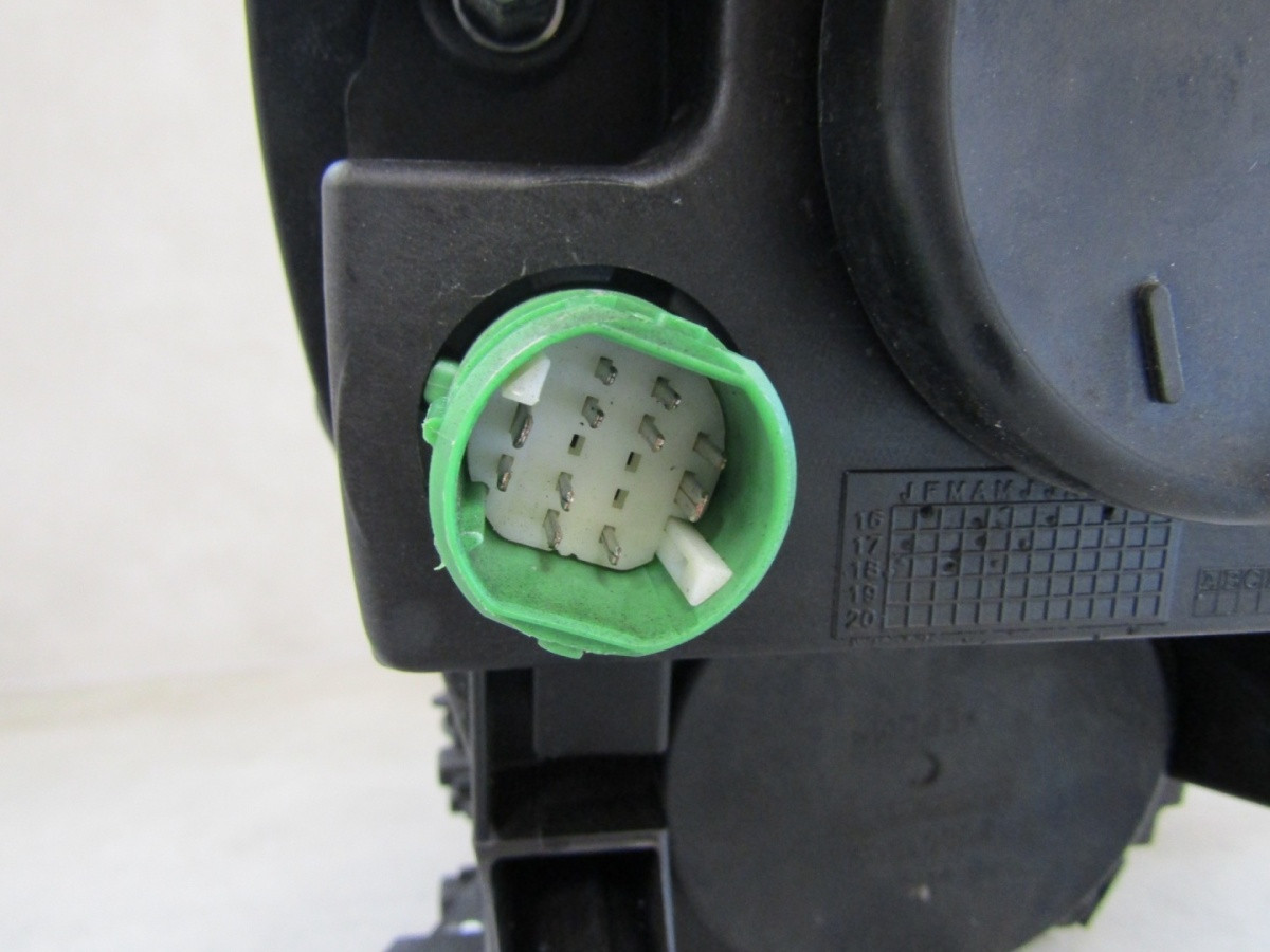 Koplamp Alfa Romeo Giulietta REGULAR LENS + LED LH Links 00505530770 Q1611/K4 14G