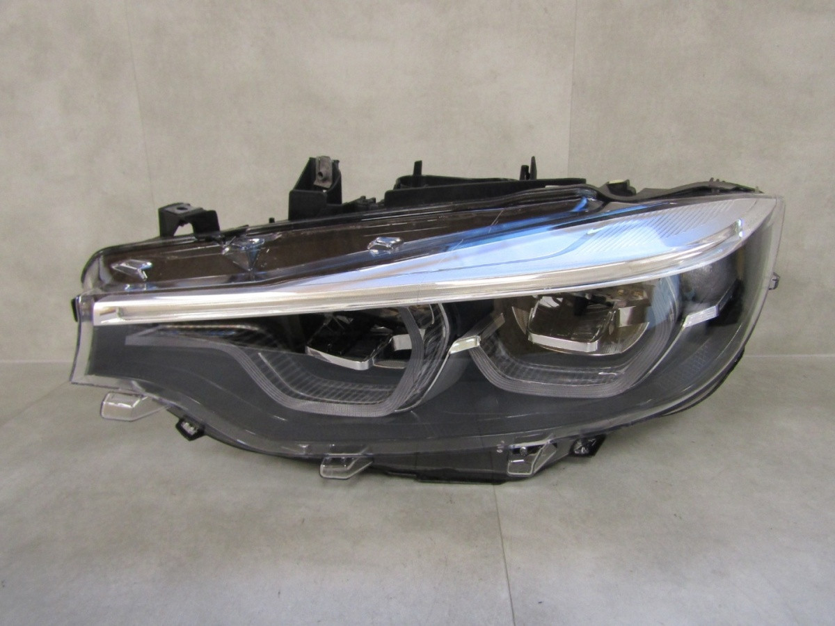 Koplamp BMW 4 F32 F33 F36 Facelift ADAPTIVE LED 17-20 LH 8738705 Q1624/K3 15D