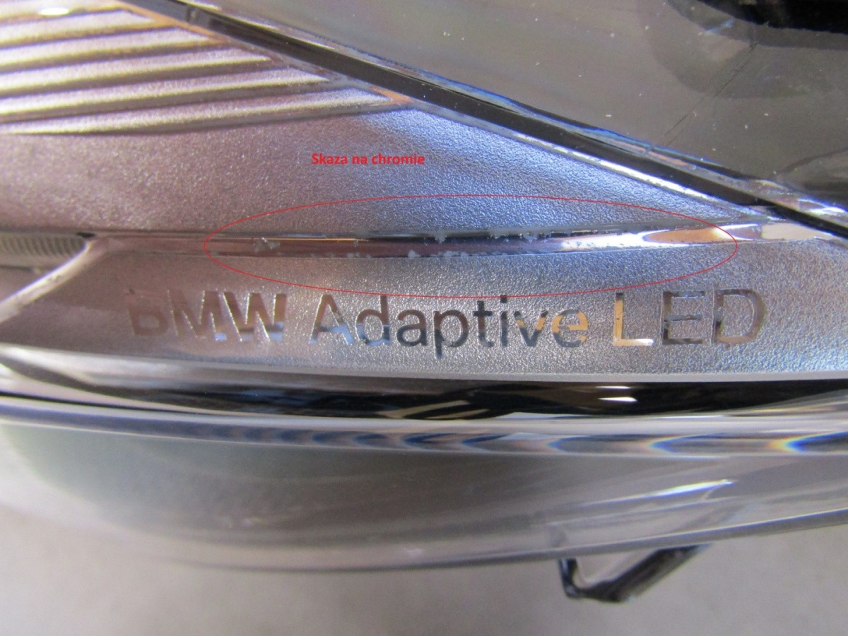 Koplamp BMW 4 F32 F33 F36 Facelift ADAPTIVE LED 17-20 LH 8738705 Q1624/K3 15D