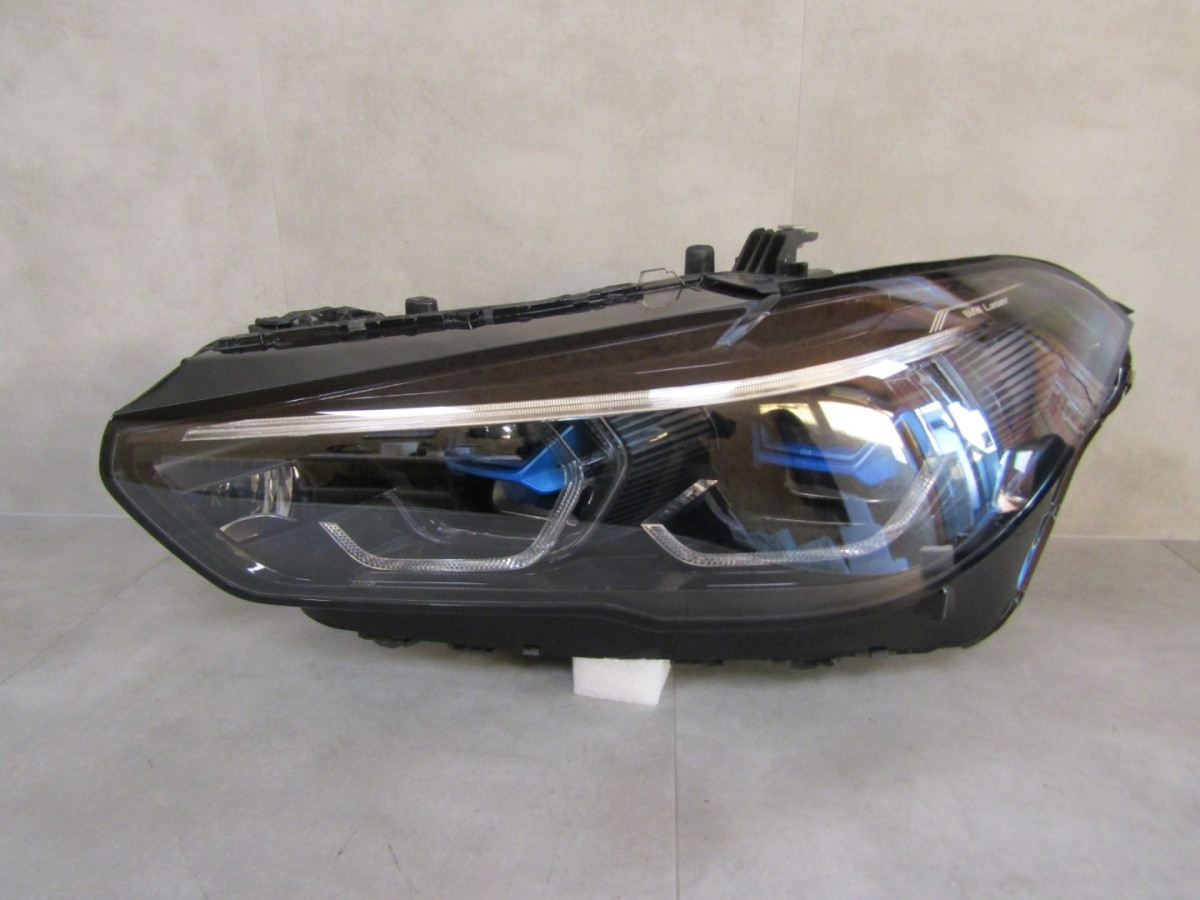 Koplamp BMW X5 G05 X6 G06 LASER SHADOW LINE 18-23 LH Links 5A279B1 Q1607/K4 12G
