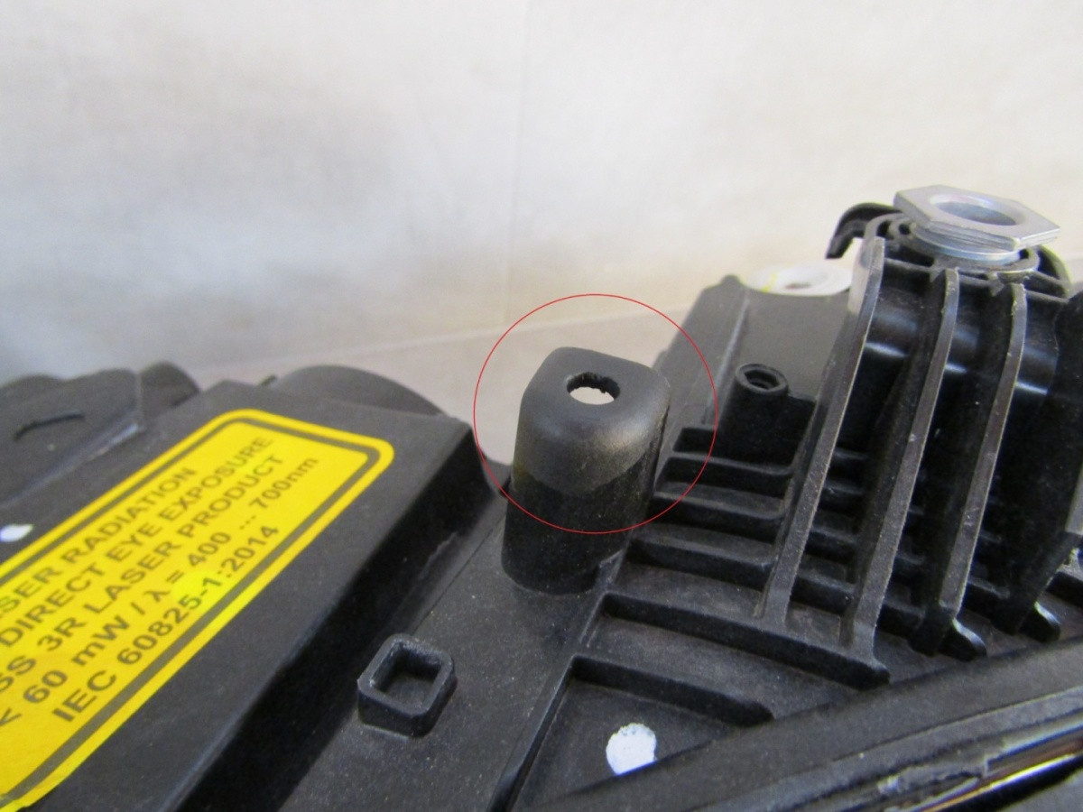 Koplamp BMW X5 G05 X6 G06 LASER SHADOW LINE 18-23 LH Links 5A279B1 Q1607/K4 12G