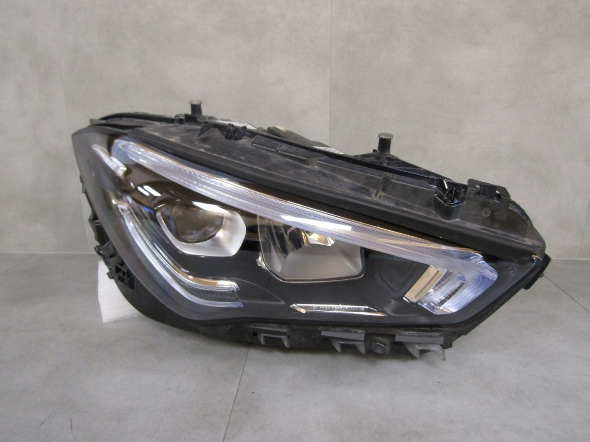 Koplamp Mercedes CLA W118 LED HIGH PERFORMANCE 19-23 RH A1189062600 Q1609/K4 11C