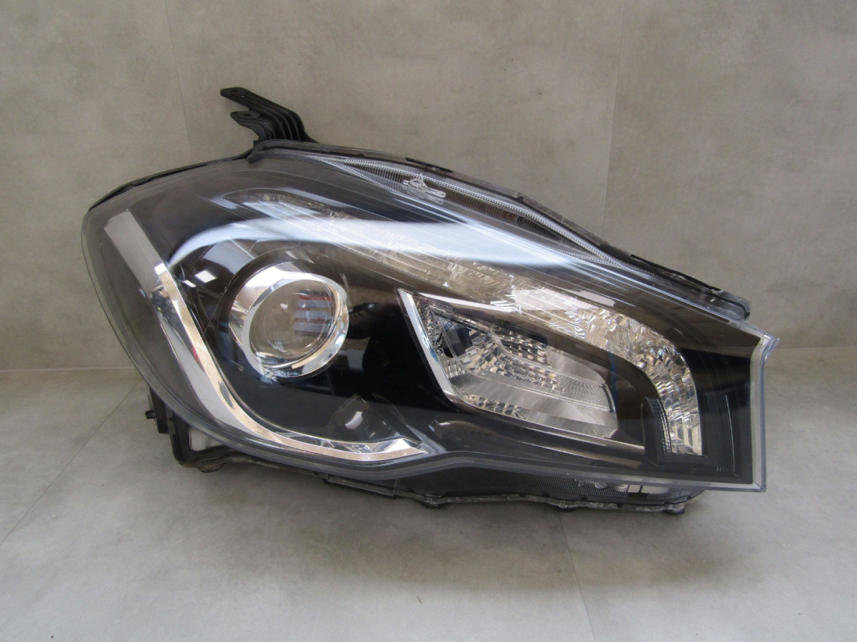 Koplamp Suzuki SX4 S Cross Facelift LED-16-21 RH 100-18738 Q556/K5 1F