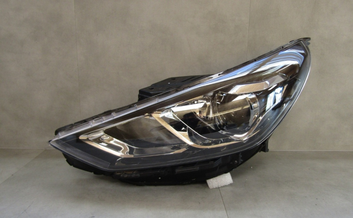 Koplamp HYUNDAI I30 III Facelift STANDAARD LENS 20- LH Links 92101G4510 S1769/F191