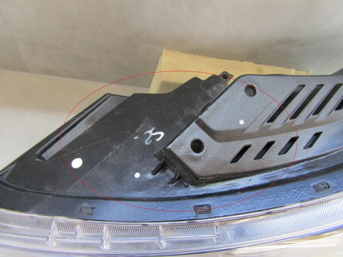 Koplamp HYUNDAI I30 III Facelift STANDAARD LENS 20- LH Links 92101G4510 S1769/F191