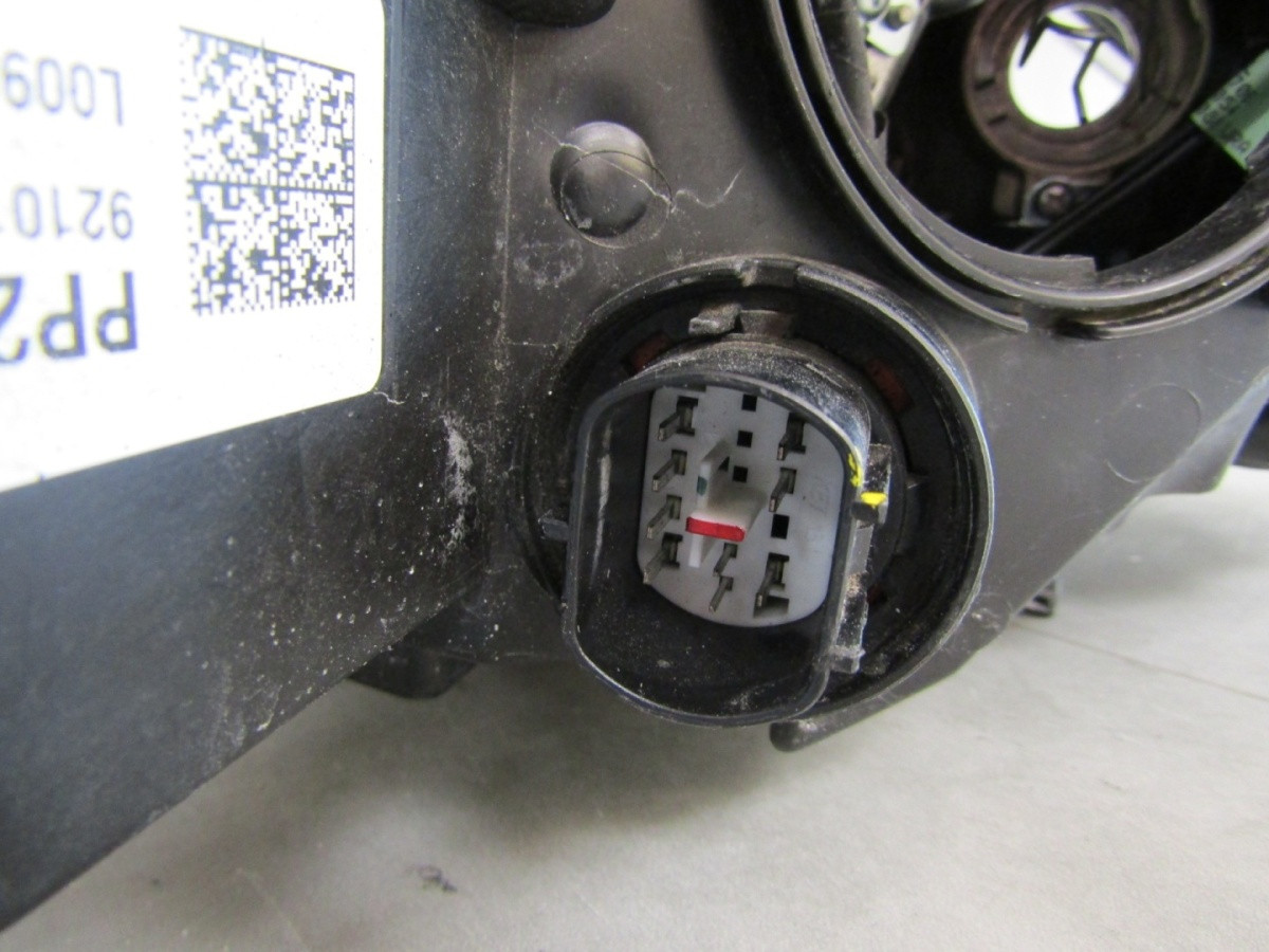 Koplamp HYUNDAI I30 III Facelift STANDAARD LENS 20- LH Links 92101G4510 S1769/F191