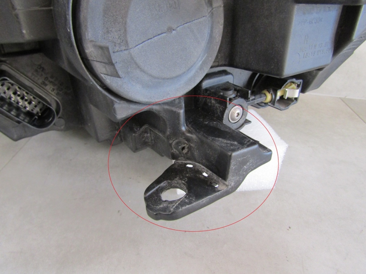 Koplamp Skoda Fabia 4 IV LED 21- RH RECHTS 6VB941016 Q1588/K4 13D