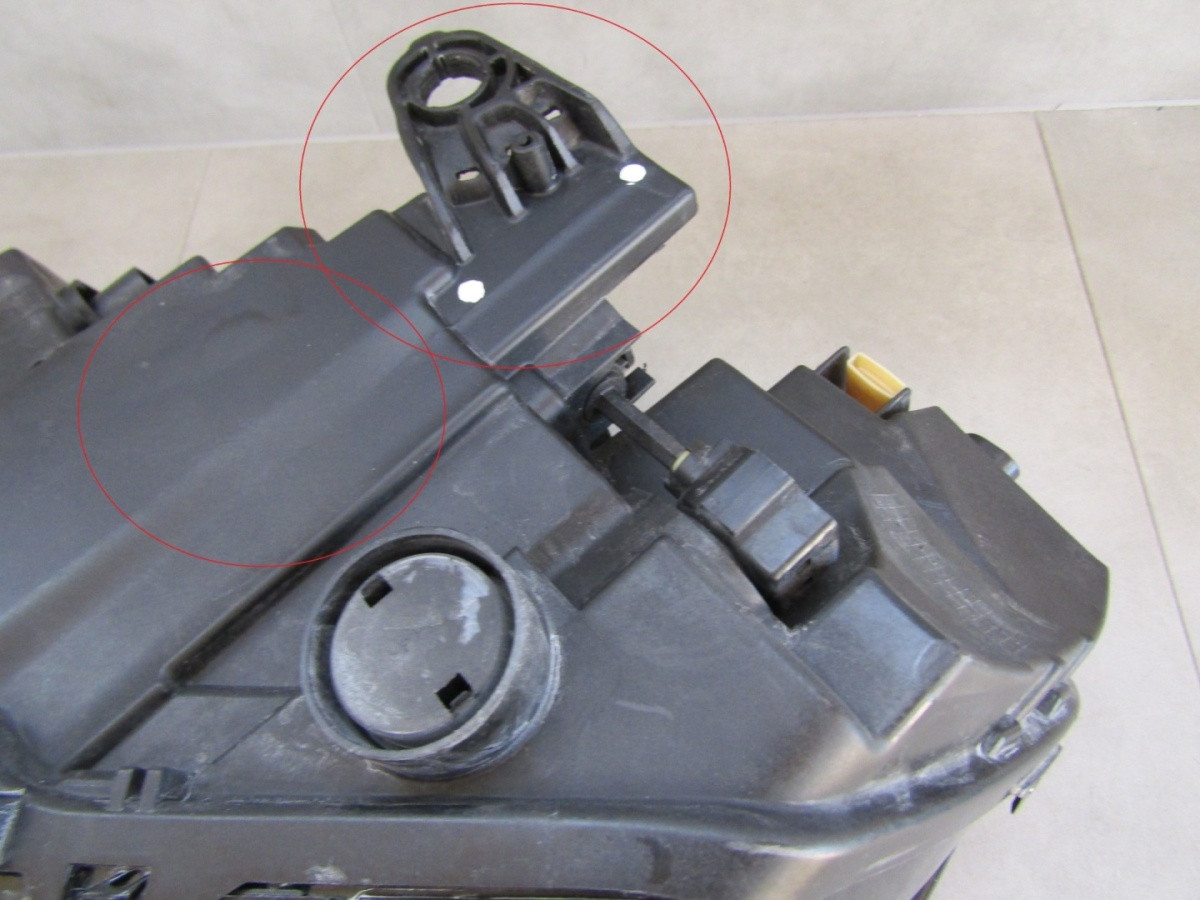 Koplamp Skoda Fabia 4 IV LED 21- RH RECHTS 6VB941016 Q1588/K4 13D