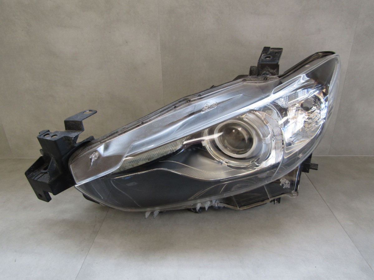Koplamp Mazda 6 XENON DRAAIEND 12-14 LH Q700/K5 2F